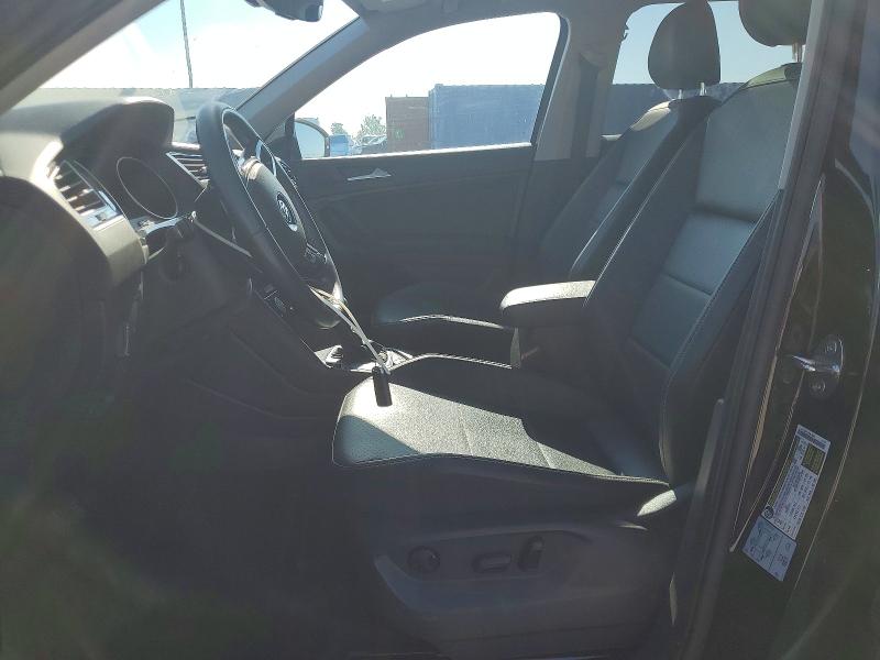 Продажа на аукционе авто 2021 Volkswagen Tiguan, vin: 3VV2B7AXXMM158597, номер лота: 60662876
