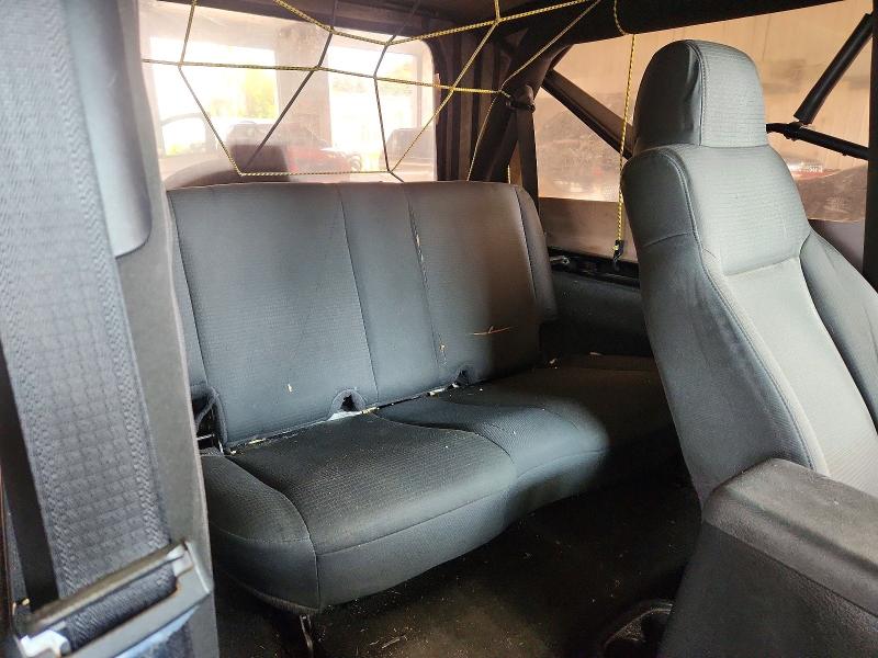 Aukcja sprzedaży 2006 Jeep Wrangler / Tj, vin: 1J4FA44S76P735112, numer aukcji: 62938666