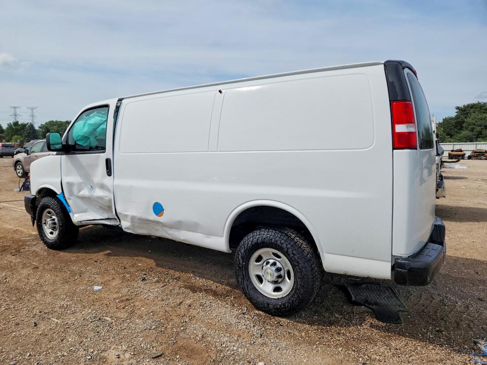 2022 Chevrolet Express G2500 მანქანა იყიდება აუქციონზე, vin: 1GCWGAFP5N1282346, აუქციონის ნომერი: 60240486
