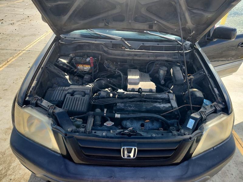 2000 Honda Cr-v მანქანა იყიდება აუქციონზე, vin: JHLRD1868YC045842, აუქციონის ნომერი: 61005916