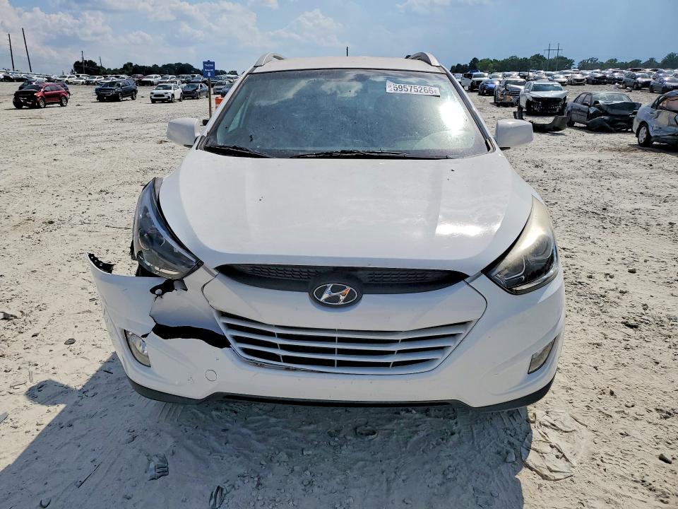 Aukcja sprzedaży 2014 Hyundai Tucson, vin: KM8JU3AG9EU926771, numer aukcji: 59575266