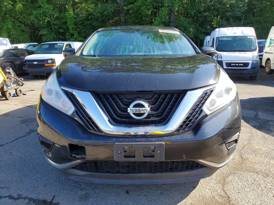 Продажа на аукционе авто 2017 Nissan Murano, vin: 5N1AZ2MH9HN184581, номер лота: 60376726