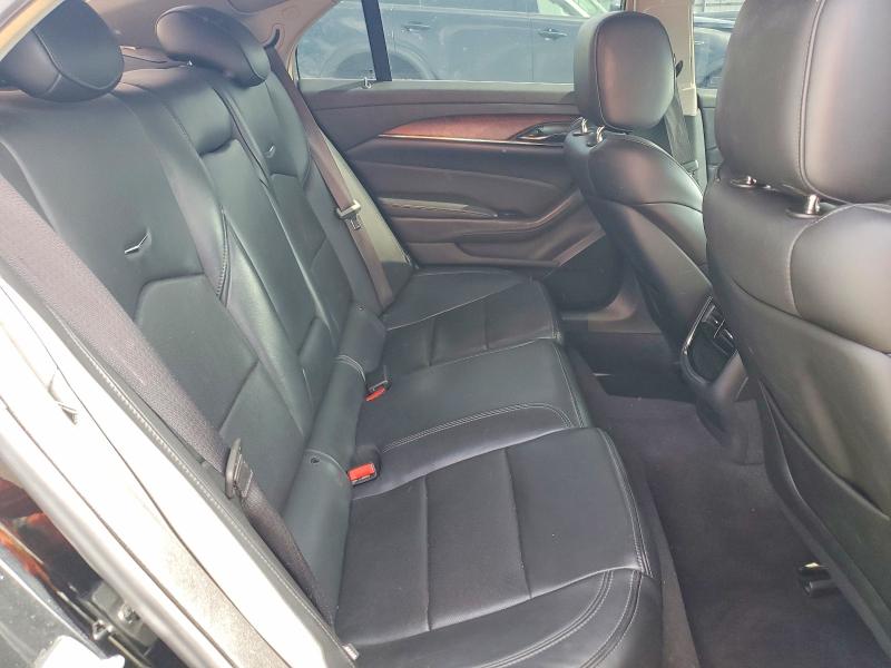 59852466 :رقم المزاد ، 1G6AR5SX3J0178328 vin ، 2018 Cadillac Cts مزاد بيع