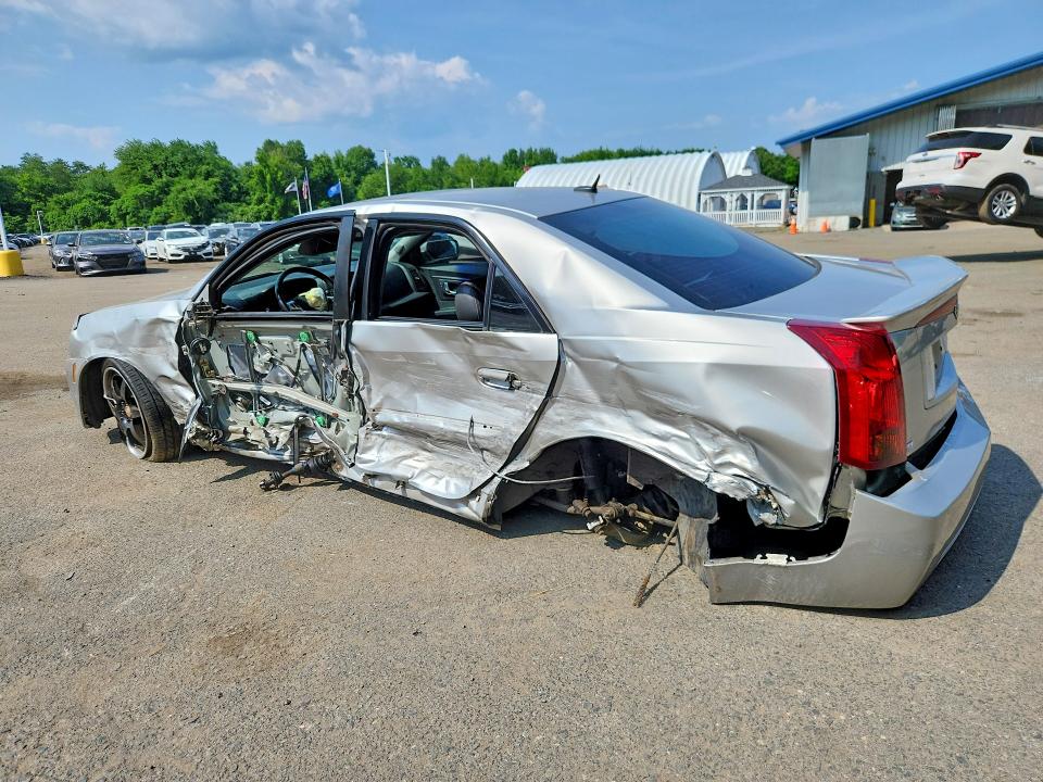 Продажа на аукционе авто 2005 Cadillac Cts-v, vin: 1G6DN56S950138865, номер лота: 60308816