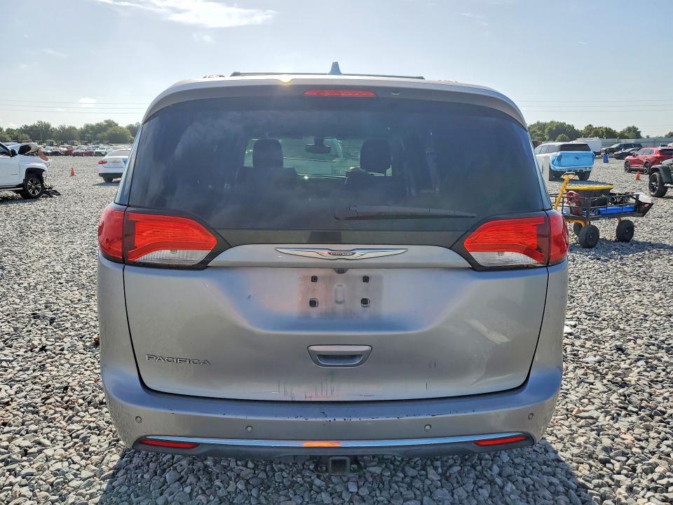 Aukcja sprzedaży 2017 Chrysler Pacifica, vin: 2C4RC1BG6HR553087, numer aukcji: 60652486