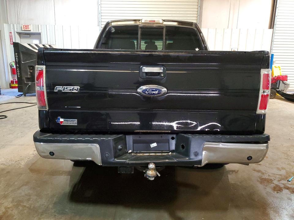 61604916 :رقم المزاد ، 1FTFW1CTXDKE49961 vin ، 2013 Ford F150 مزاد بيع