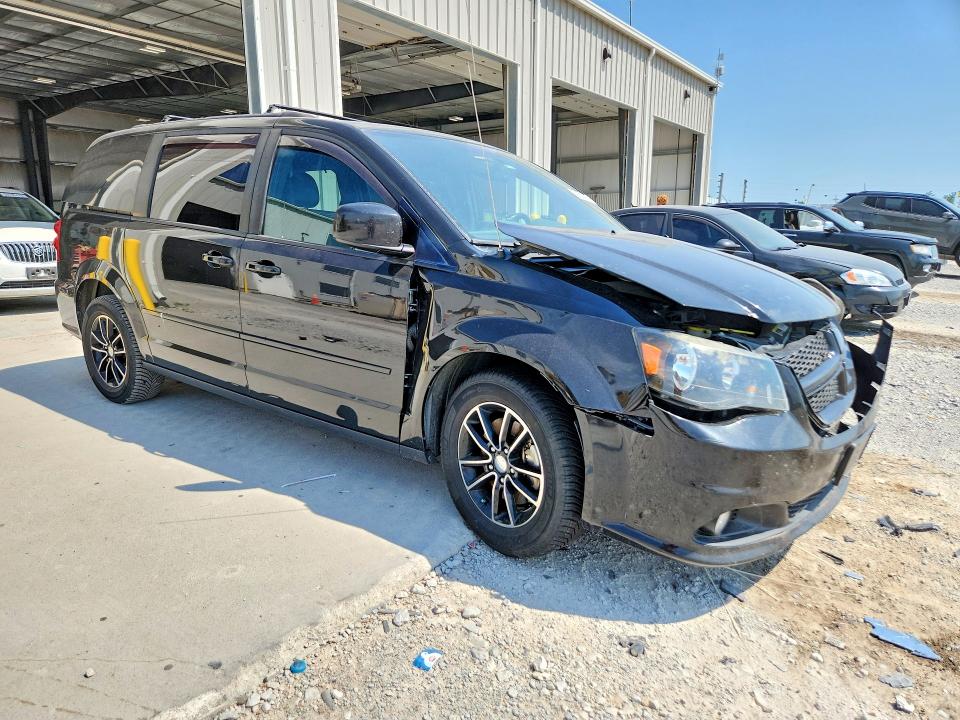Aukcja sprzedaży 2017 Dodge Grand Caravan, vin: 2C4RDGCG2HR724996, numer aukcji: 59868056