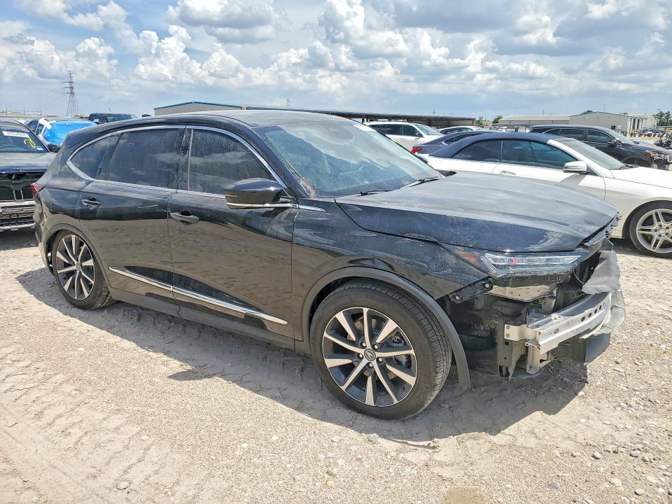 2026 Acura Mdx მანქანა იყიდება აუქციონზე, vin: 5J8YD9H47TL003064, აუქციონის ნომერი: 85963655