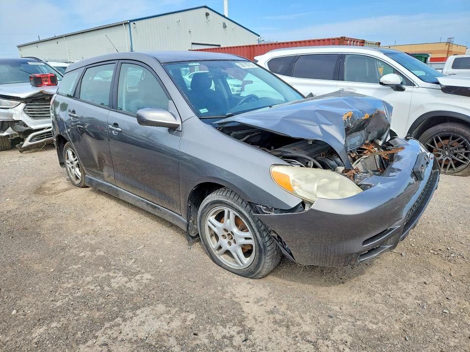 Продаж на аукціоні авто 2007 Toyota Corolla Matrix, vin: 2T1KR32E17C641862, номер лоту: 58710716