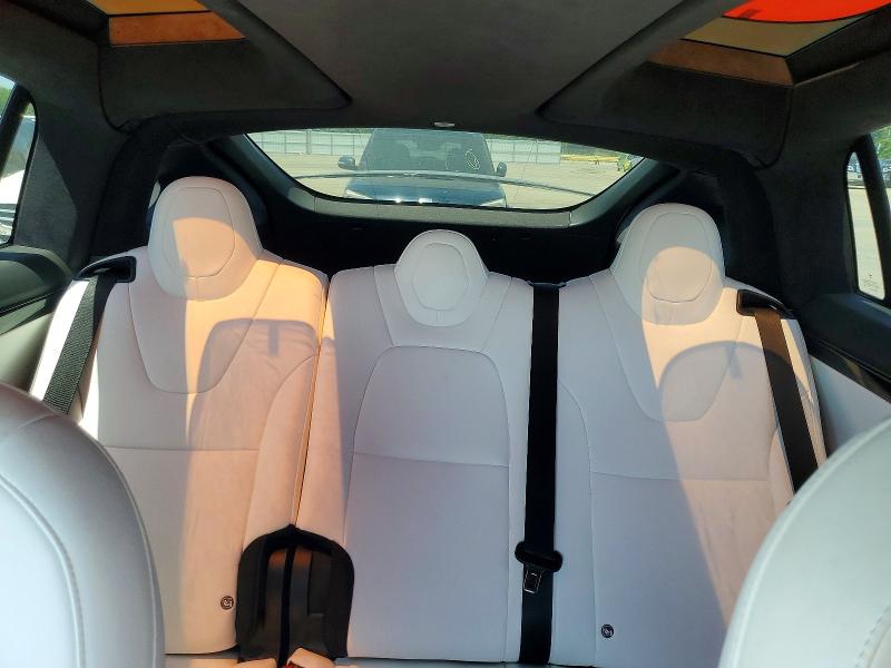 Продажа на аукционе авто 2020 Tesla Model X, vin: 5YJXCDE26LF231868, номер лота: 62316186
