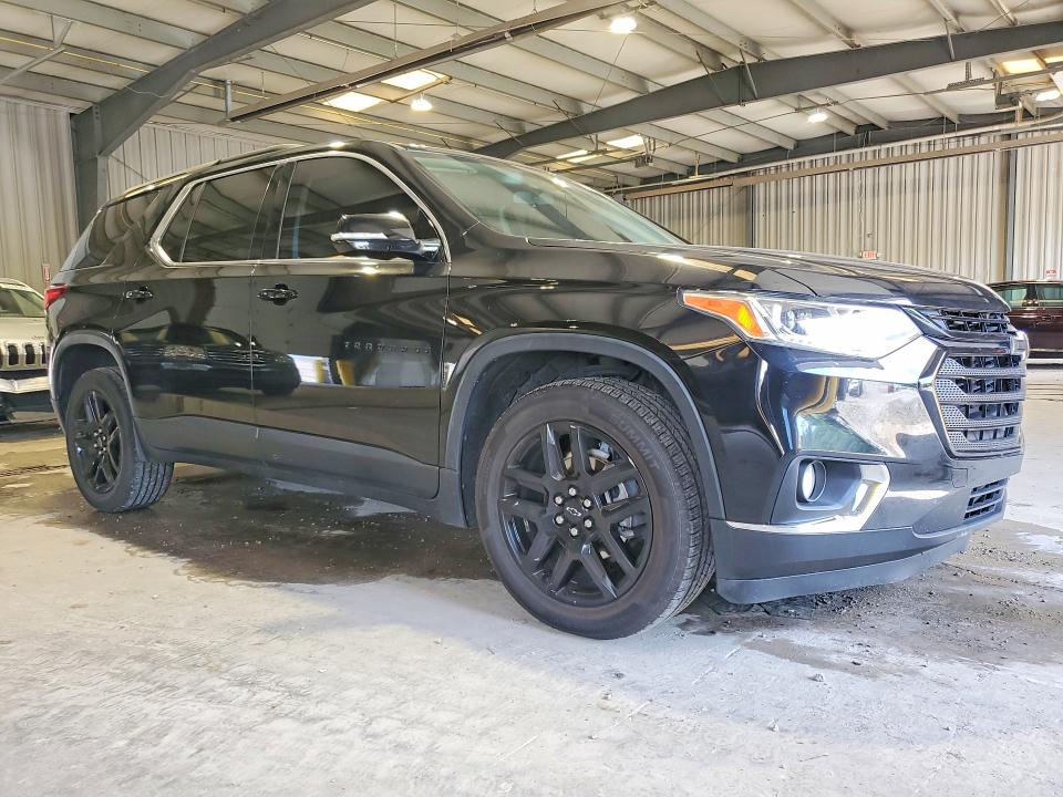 61052866 :رقم المزاد ، 1GNEVGKW6KJ188304 vin ، 2019 Chevrolet Traverse مزاد بيع