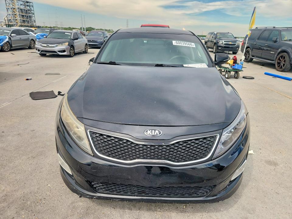 Продаж на аукціоні авто 2015 Kia Optima, vin: KNAGM4A75F5660758, номер лоту: 60039566