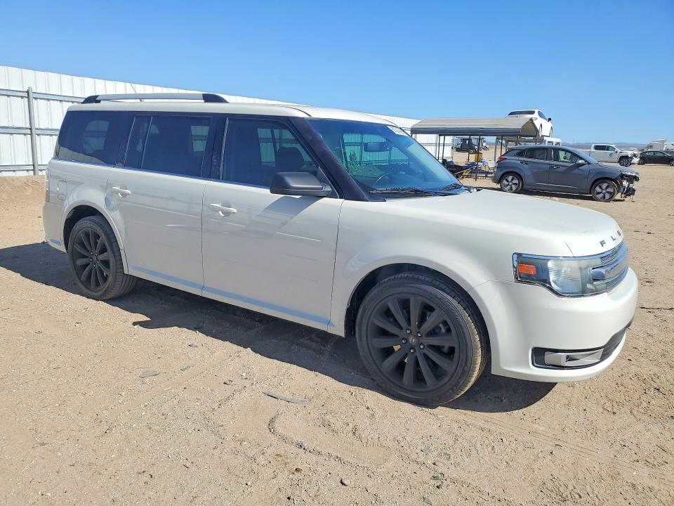 60004596 :رقم المزاد ، 2FMGK5C82EBD12698 vin ، 2014 Ford Flex مزاد بيع
