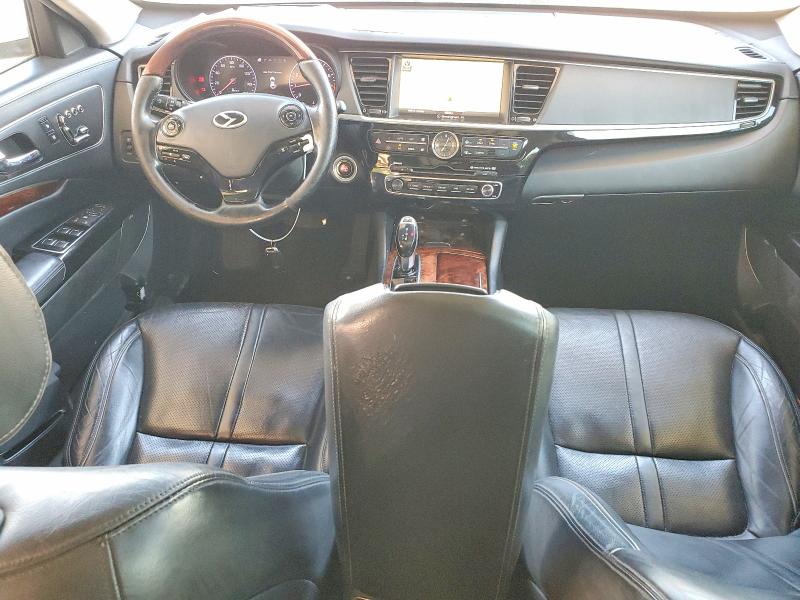 Aukcja sprzedaży 2015 Kia K900, vin: KNALW4D48F6017096, numer aukcji: 61772176