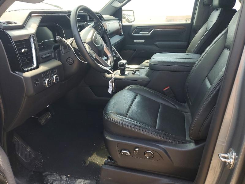 Продаж на аукціоні авто 2025 Gmc Sierra, vin: 3GTUUGED8SG104664, номер лоту: 60976396