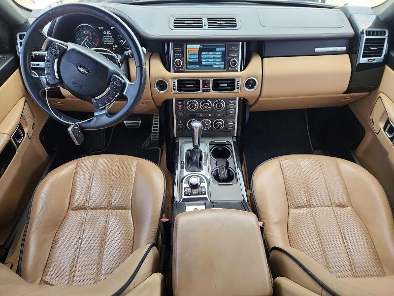 Aukcja sprzedaży 2012 Land Rover Range Rover, vin: SALMF1E44CA381618, numer aukcji: 60141606