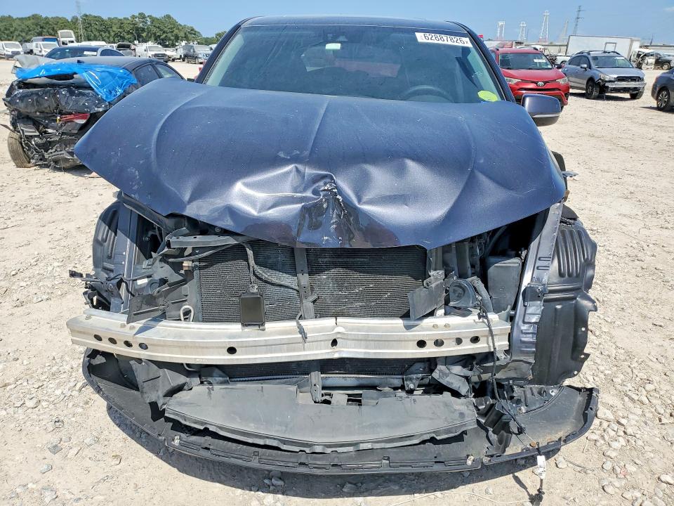2019 Acura Mdx მანქანა იყიდება აუქციონზე, vin: 5J8YD3H72KL001356, აუქციონის ნომერი: 62887826
