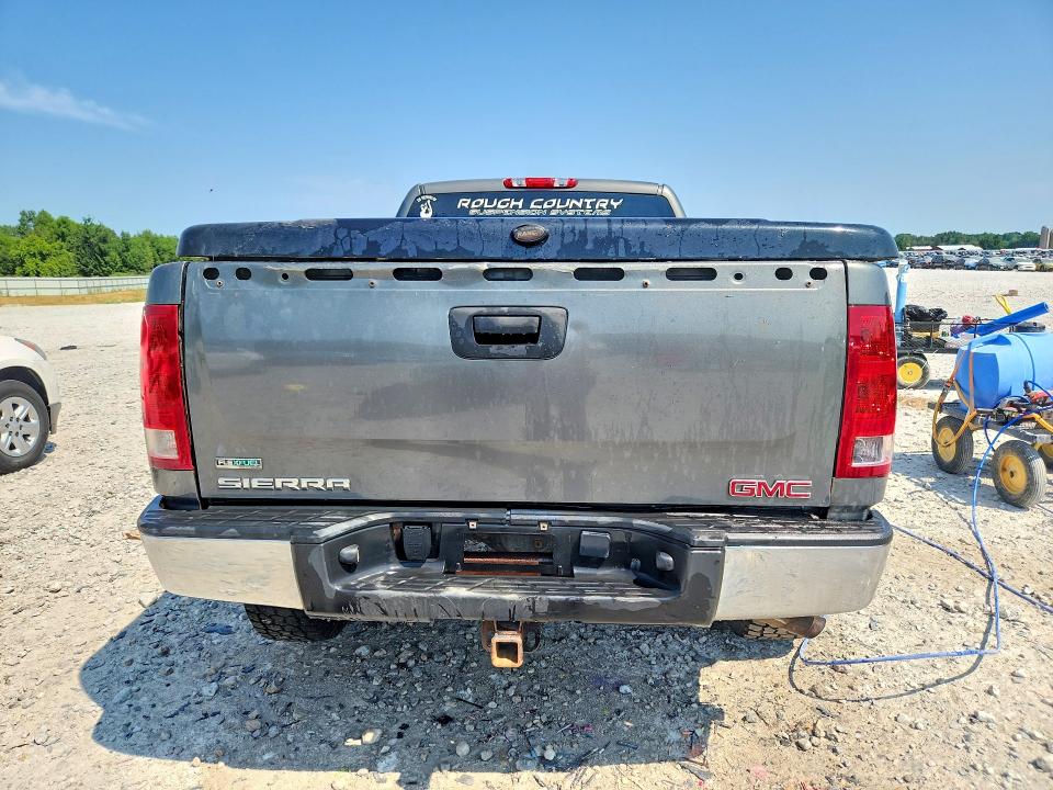 63198666 :رقم المزاد ، 1GTR2UEA9BZ113678 vin ، 2011 Gmc Sierra مزاد بيع