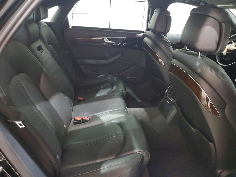 Продаж на аукціоні авто 2016 Audi A8, vin: WAU34AFD5GN014438, номер лоту: 60052846