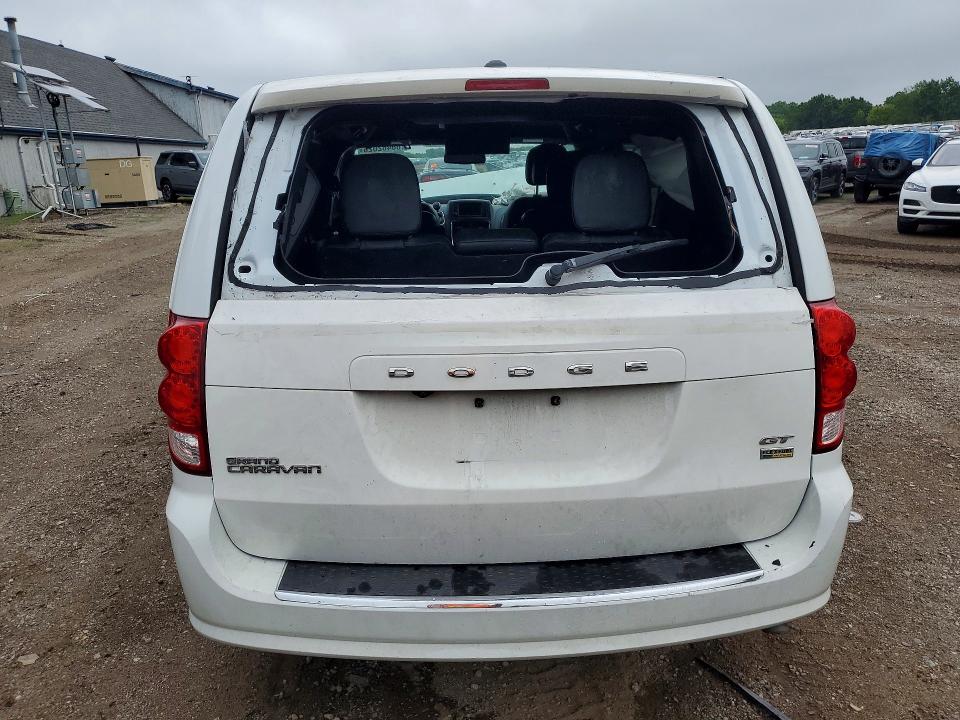 Aukcja sprzedaży 2019 Dodge Grand Caravan, vin: 2C4RDGEG7KR535085, numer aukcji: 60462026