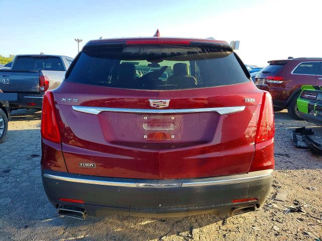 Aukcja sprzedaży 2017 Cadillac Xt5, vin: 1GYKNBRS3HZ228957, numer aukcji: 59877326