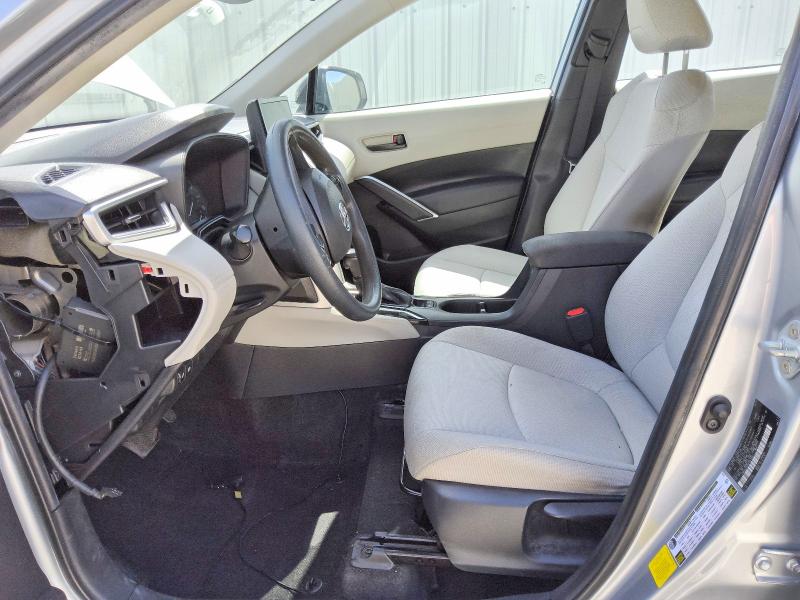 Продаж на аукціоні авто 2023 Toyota Corolla Cross, vin: 7MUAAAAG6PV043161, номер лоту: 60182506