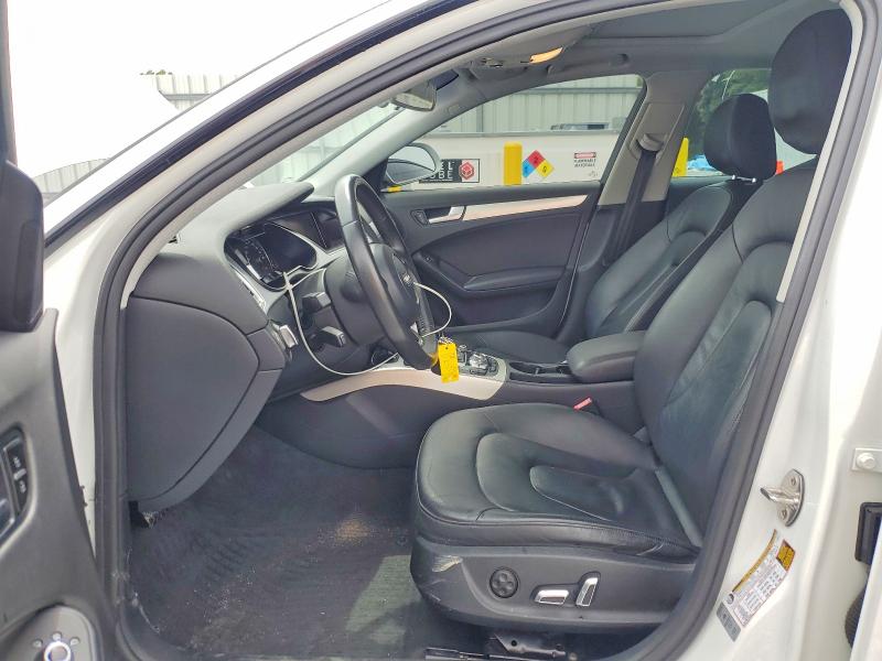60797256 :رقم المزاد ، WAUBFAFL2GN015530 vin ، 2016 Audi A4 مزاد بيع