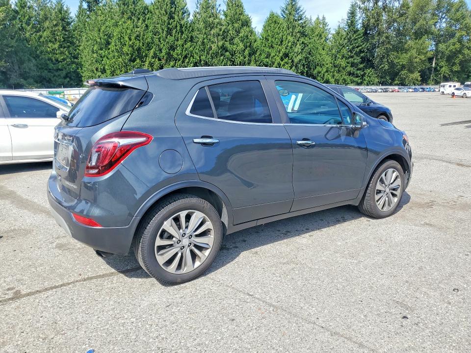 Продажа на аукционе авто 2018 Buick Encore, vin: KL4CJASB3JB704322, номер лота: 63363326