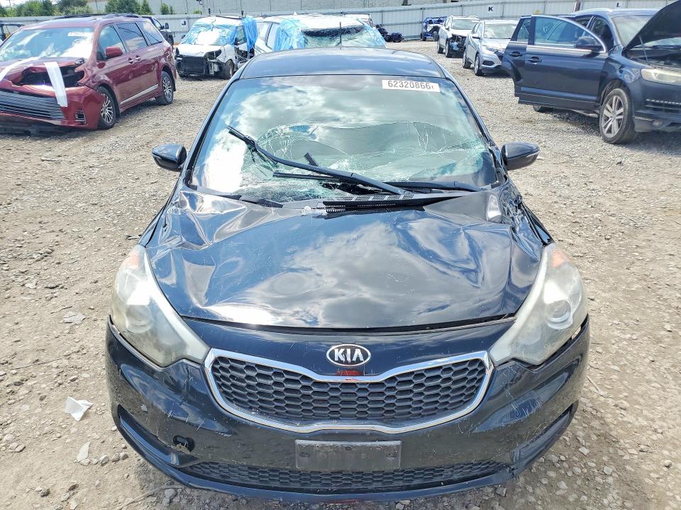 Продажа на аукционе авто 2016 Kia Forte5, vin: KNAFK5A83G5585253, номер лота: 62320866