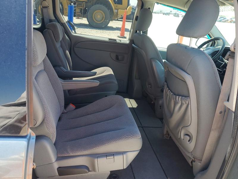 Продажа на аукционе авто 2007 Chrysler Town & Country, vin: 2A4GP44R17R166810, номер лота: 62253376