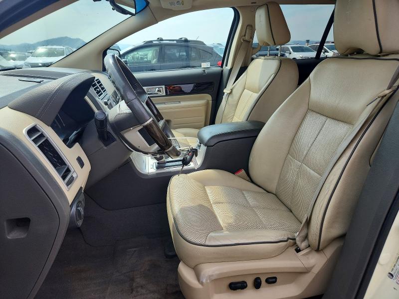 Продаж на аукціоні авто 2008 Lincoln Mkx, vin: 2LMDU88C68BJ15523, номер лоту: 61493556