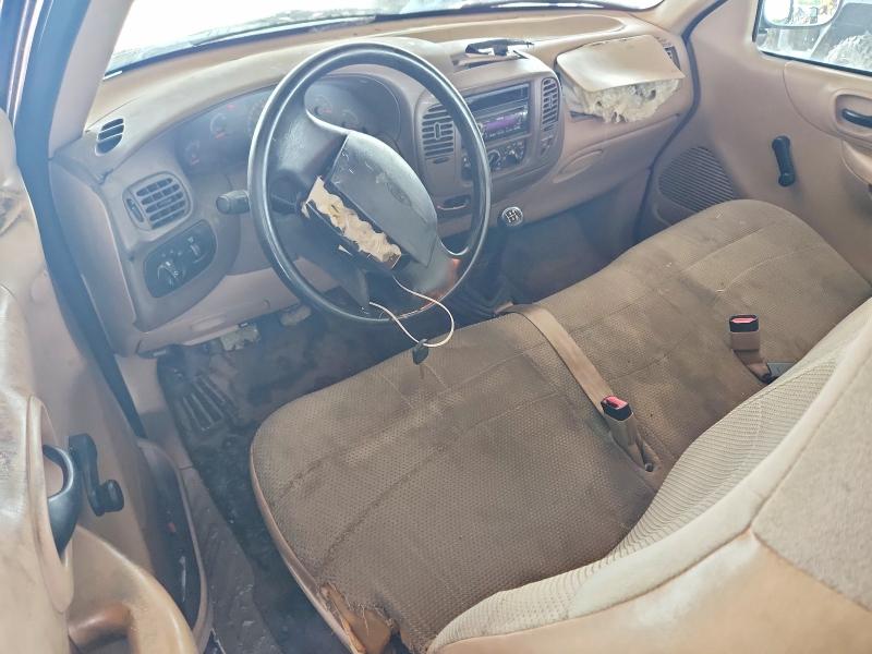 Aukcja sprzedaży 1999 Ford F150, vin: 1FTZF1724XNC26462, numer aukcji: 60953926