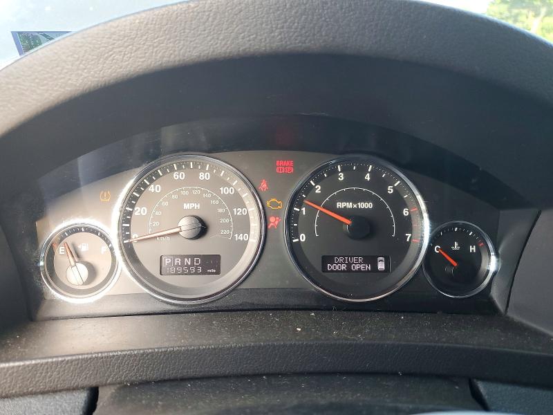Aukcja sprzedaży 2008 Jeep Grand Cherokee, vin: 1J8GR48K88C104269, numer aukcji: 60649286