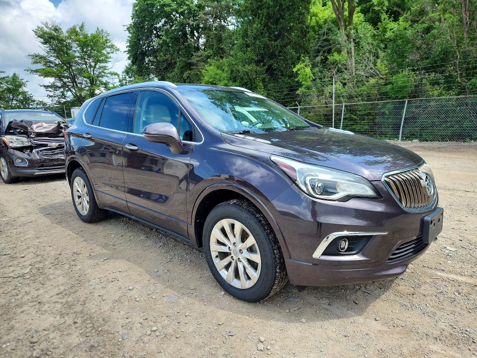 Aukcja sprzedaży 2017 Buick Envision, vin: LRBFXDSA6HD179358, numer aukcji: 59702516