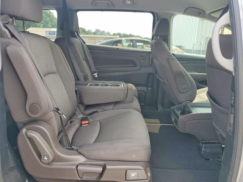 61322646 :رقم المزاد ، 5FNRL6H59KB024514 vin ، 2019 Honda Odyssey مزاد بيع