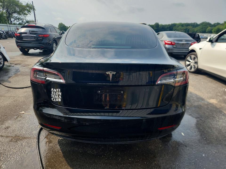 Продажа на аукционе авто 2019 Tesla Model 3, vin: 5YJ3E1EA1KF399432, номер лота: 62498426