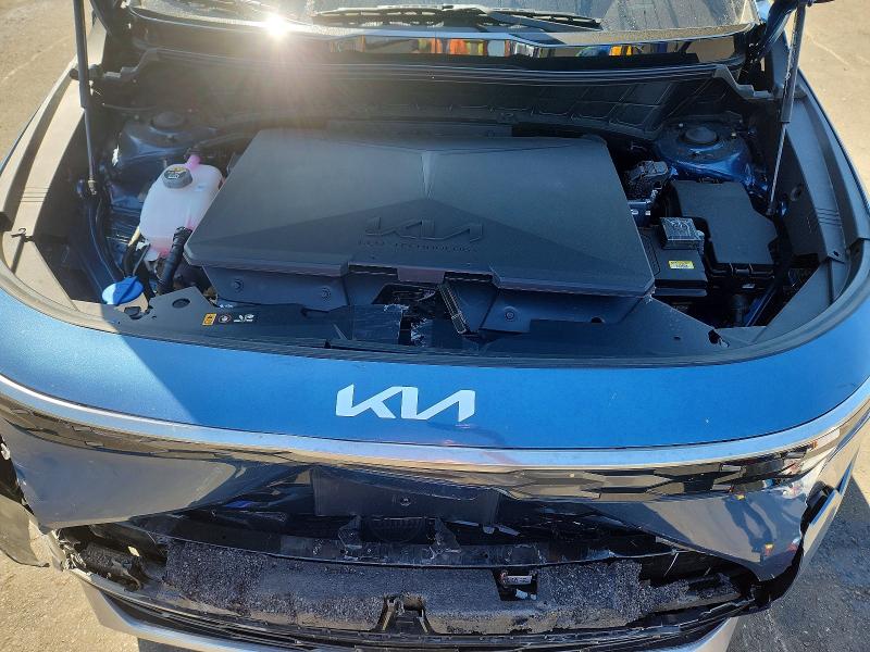 60138846 :رقم المزاد ، KNDCR3L17S5145485 vin ، 2025 Kia Niro مزاد بيع