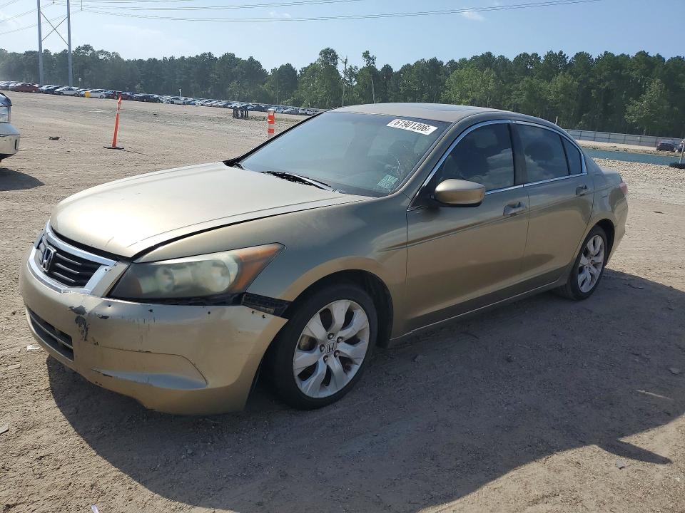 Продаж на аукціоні авто 2010 Honda Accord, vin: 1HGCP2F81AA034267, номер лоту: 61901206