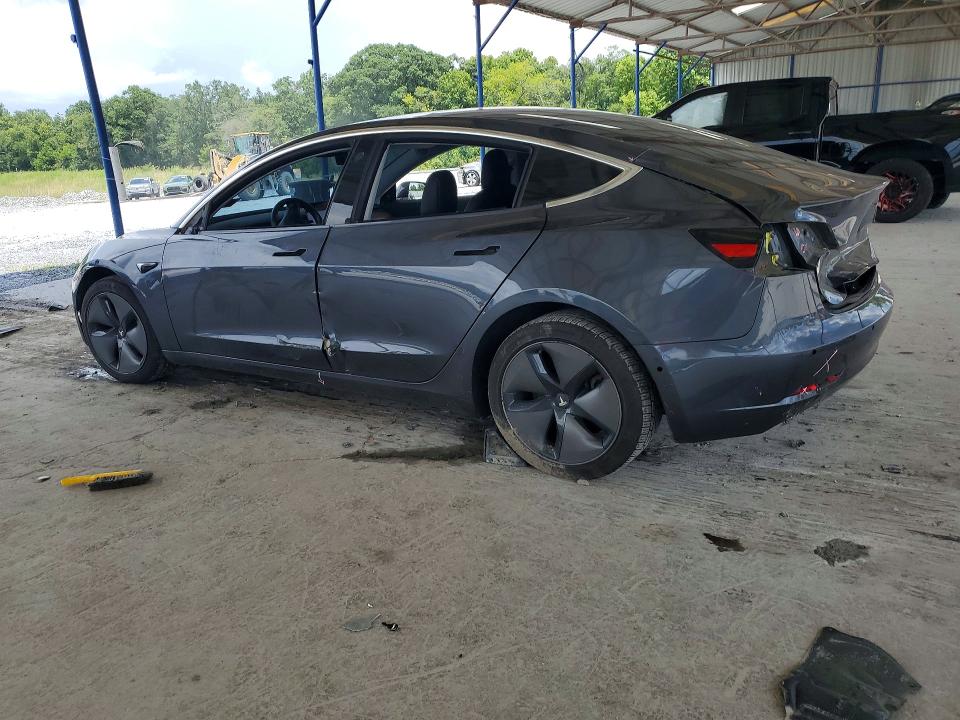 Продажа на аукционе авто 2018 Tesla Model 3, vin: 5YJ3E1EA1JF058319, номер лота: 60601706