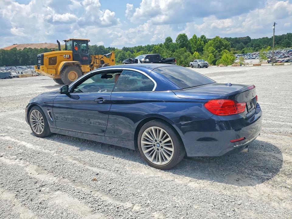 Aukcja sprzedaży 2015 Bmw 435, vin: WBA3T3C54FP939629, numer aukcji: 59781396