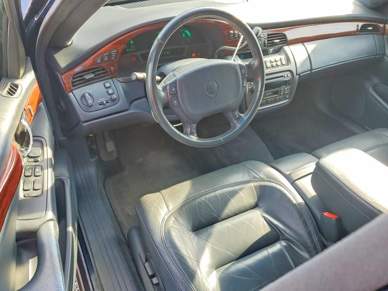 Aukcja sprzedaży 2001 Cadillac Professional Chassis, vin: 1GEEH90Y81U500479, numer aukcji: 60704906