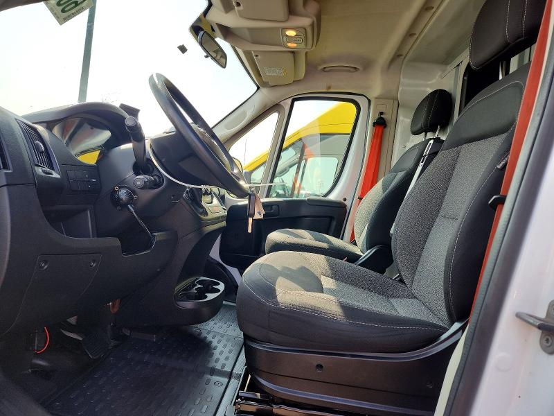 Продаж на аукціоні авто 2021 Ram Promaster 3500, vin: 3C6MRVJG4ME513272, номер лоту: 60678756