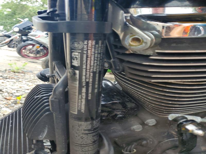 60091736 :رقم المزاد ، 1HD1KTP18PB608974 vin ، 2023 Harley-davidson Fltrxs مزاد بيع