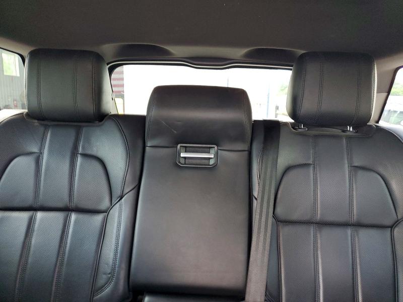 Продаж на аукціоні авто 2016 Land Rover Range Rover Sport, vin: SALWR2PF2GA101169, номер лоту: 60583236