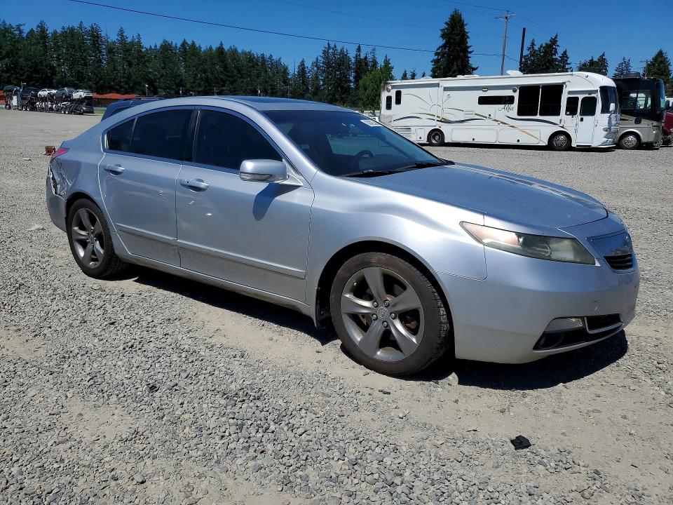 Продажа на аукционе авто 2012 Acura Tl, vin: 19UUA9F51CA010140, номер лота: 62423386