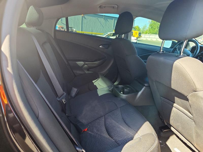 62689116 :رقم المزاد ، 1G1RA6S58HU105446 vin ، 2017 Chevrolet Volt مزاد بيع