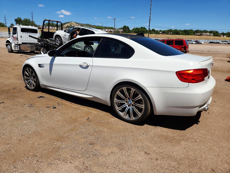 Продаж на аукціоні авто 2013 Bmw M3, vin: WBSKG9C53DJ593782, номер лоту: 61199856