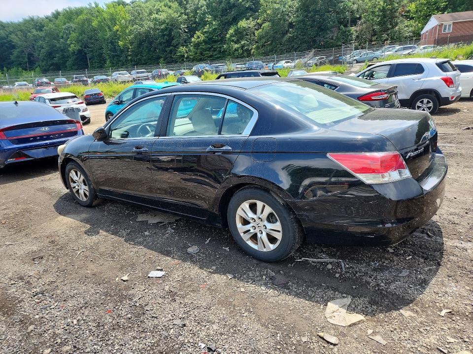 Продажа на аукционе авто 2009 Honda Accord, vin: 1HGCP26429A126349, номер лота: 61670316