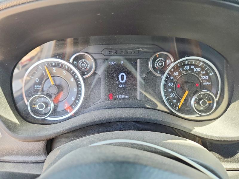 2022 Ram 2500 მანქანა იყიდება აუქციონზე, vin: 3C7WR4AJ6NG142471, აუქციონის ნომერი: 60824996