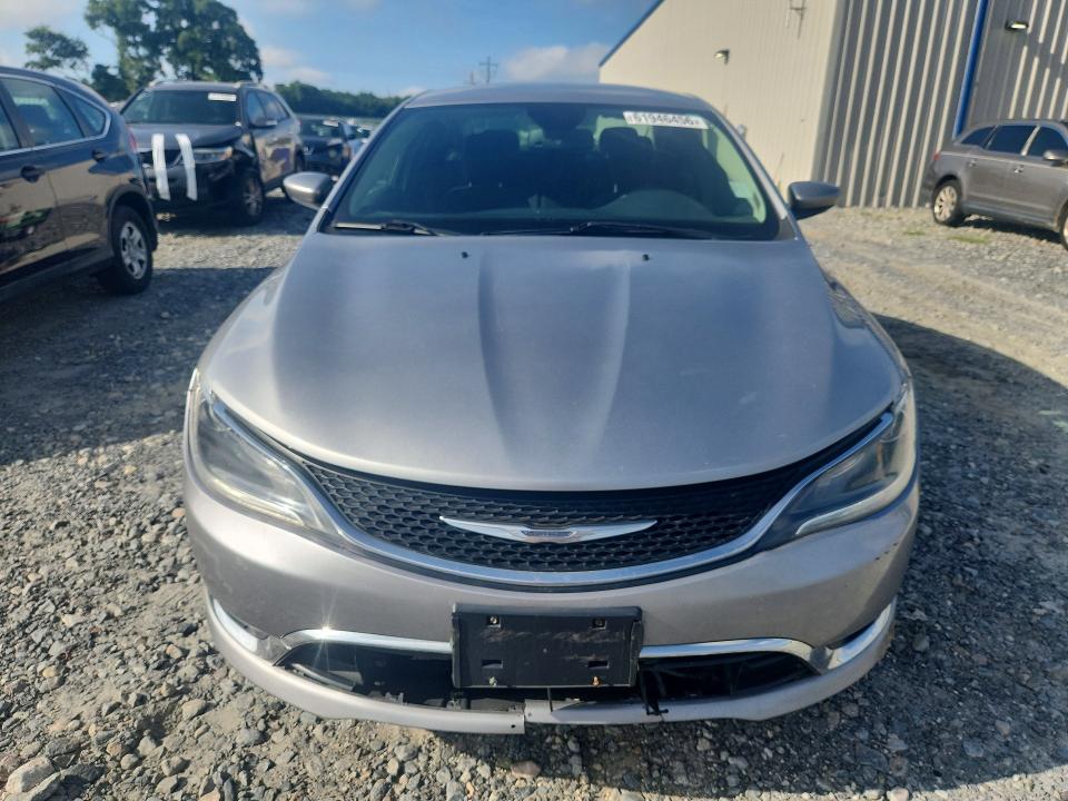 61946456 :رقم المزاد ، 1C3CCCABXFN686487 vin ، 2015 Chrysler 200 مزاد بيع